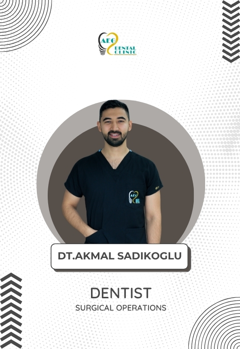 Dt.Akmal Sadikoglu