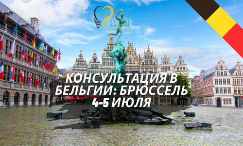 Консультации в Бельгии