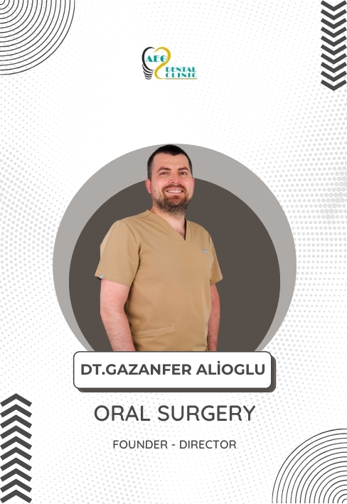 Dt.Gazanfer Alioglu