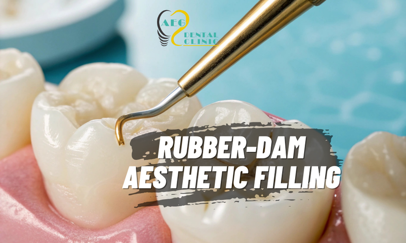 High-Quality Fillings (Rubber Dam)